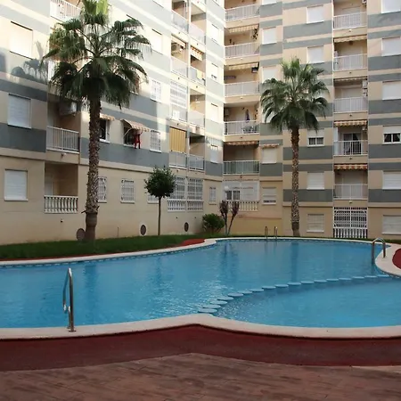 Torreviejagases Appartement