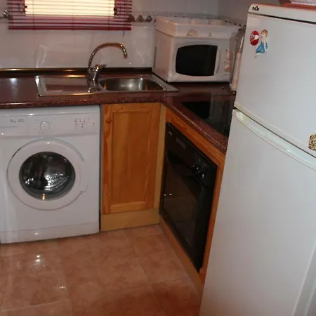 Torreviejagases 아파트 *